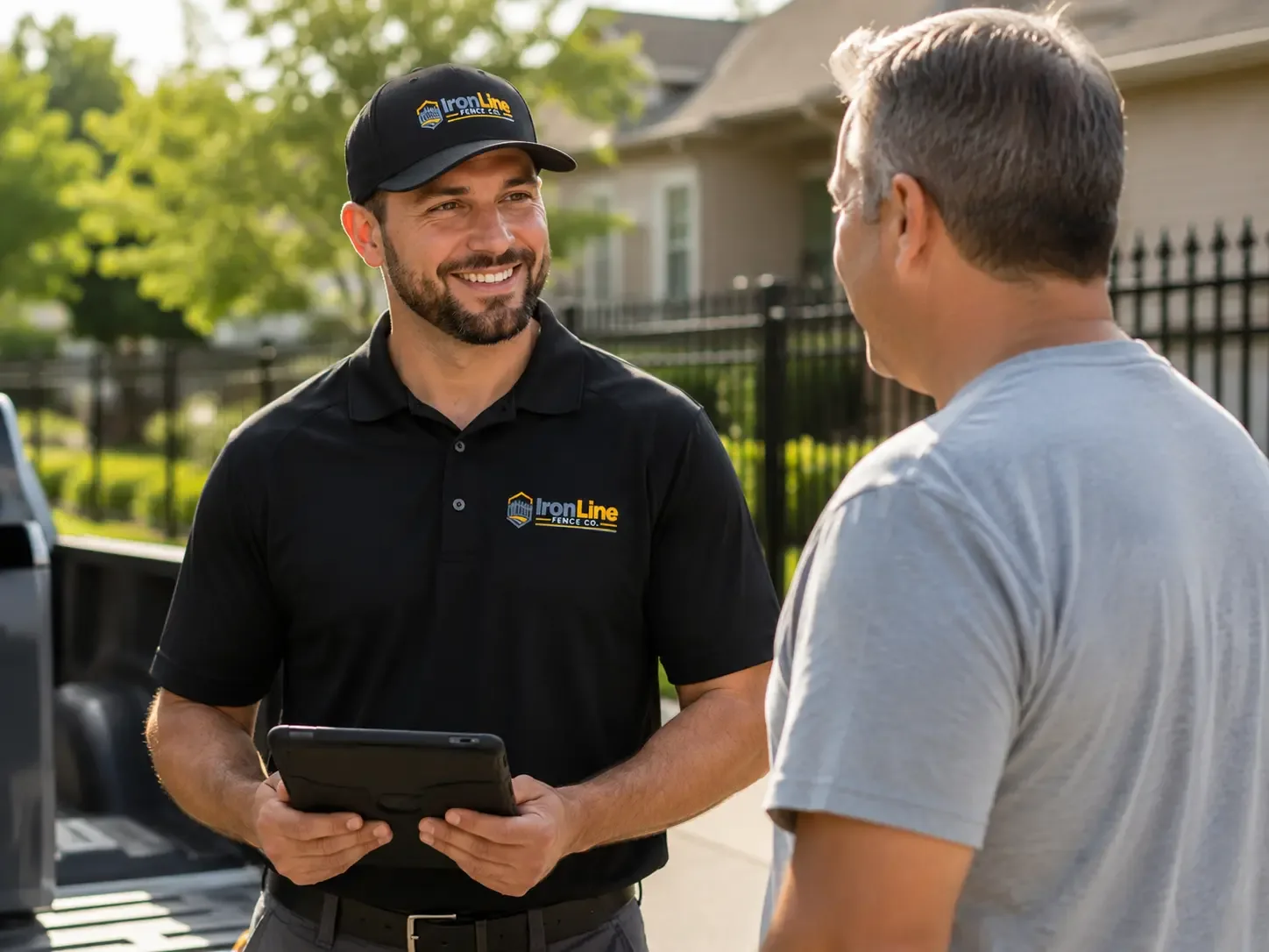 Metal Fence Installation Hamilton, PA FAQs